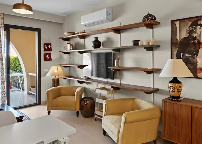 The Sunset Haven At Shedwan El Gouna - Nesty Hospitality * Hurghada
