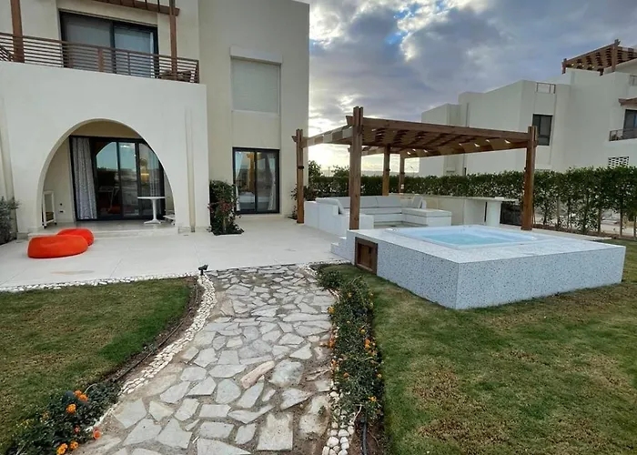 The Sunset Haven At Shedwan El Gouna - Nesty Hospitality Casa vacanze