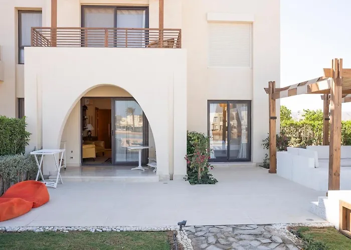 The Sunset Haven At Shedwan El Gouna - Nesty Hospitality
