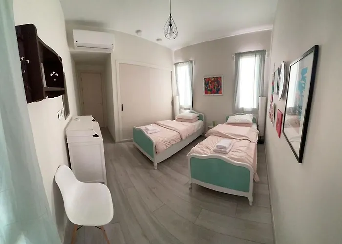The Sunset Haven At Shedwan El Gouna - Nesty Hospitality Casa vacanze Hurghada