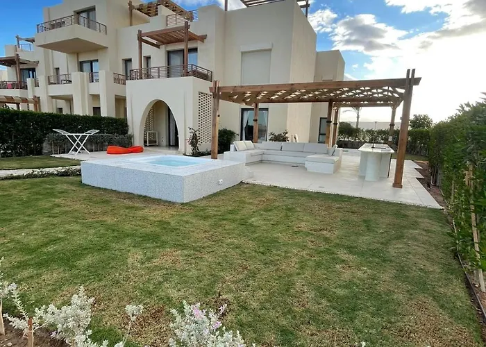 Casa vacanze The Sunset Haven At Shedwan El Gouna - Nesty Hospitality