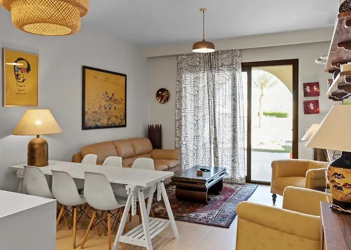The Sunset Haven At Shedwan El Gouna - Nesty Hospitality Casa vacanze *