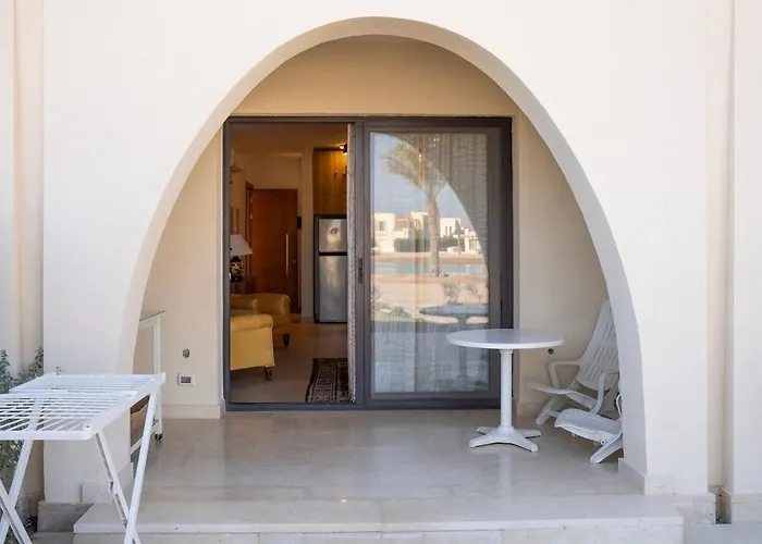 The Sunset Haven At Shedwan El Gouna - Nesty Hospitality Casa vacanze Hurghada