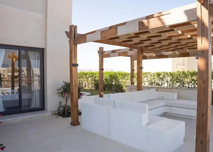 The Sunset Haven At Shedwan El Gouna - Nesty Hospitality *